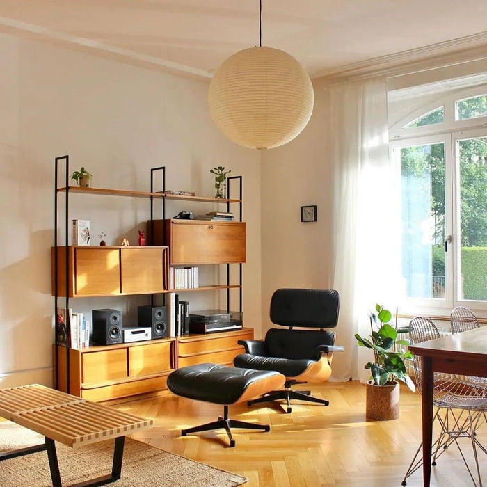 Washi Paper A Pendant Lamp - Simprolos
