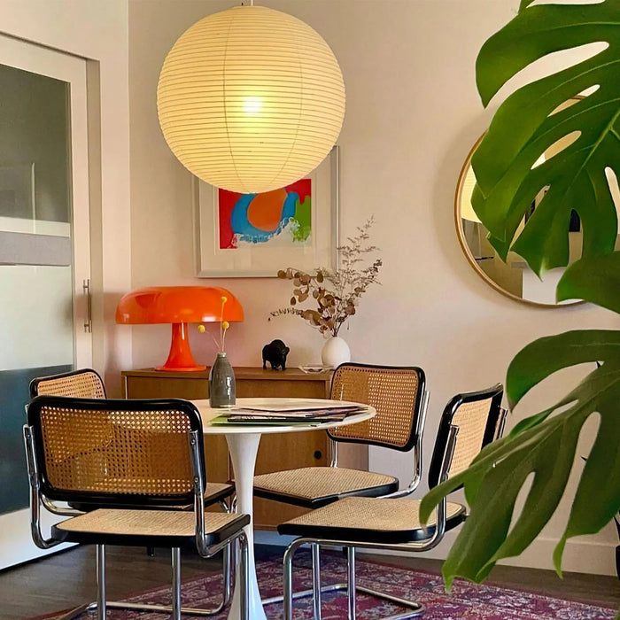 Washi Paper A Pendant Lamp - Simprolos