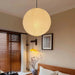 Washi Paper A Pendant Lamp - Simprolos