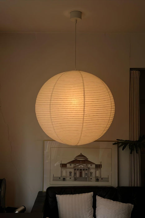 Washi Paper A Pendant Lamp - Simprolos