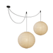 Washi Paper A Pendant Lamp - Simprolos