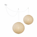 Washi Paper A Pendant Lamp - Simprolos