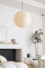 Washi Paper A Pendant Lamp - Simprolos