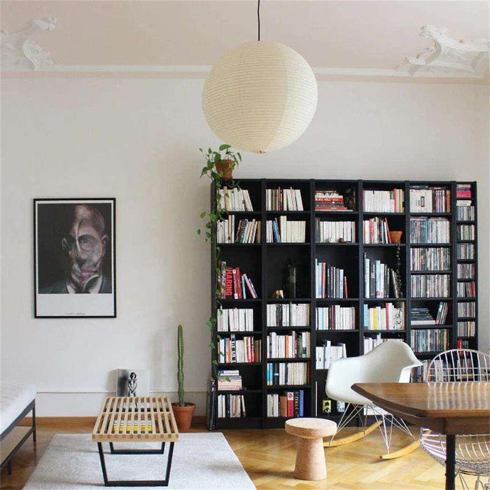 Washi Paper A Pendant Lamp - Simprolos