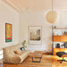 Washi Paper A Pendant Lamp - Simprolos