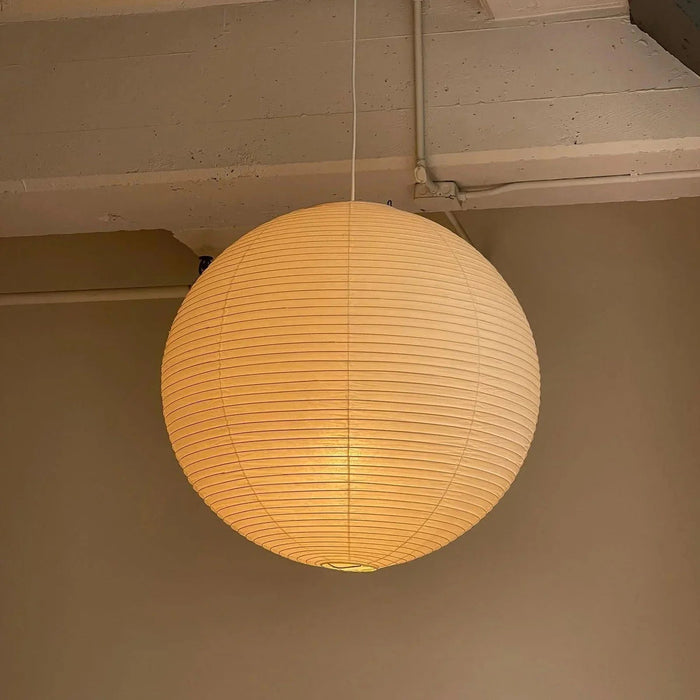 Washi Paper A Pendant Lamp - Simprolos
