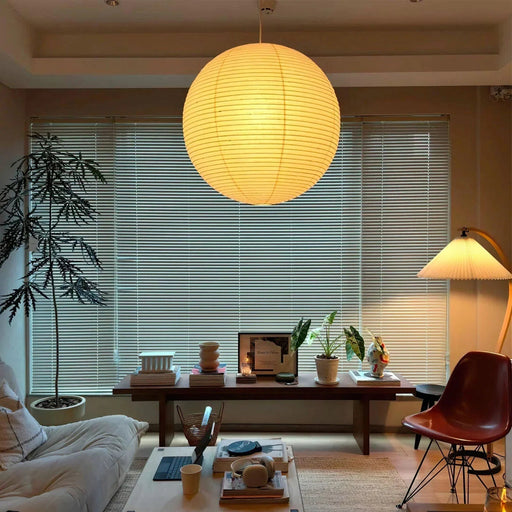 Washi Paper A Pendant Lamp - Simprolos