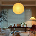 Washi Paper A Pendant Lamp - Simprolos