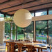Washi Paper A Pendant Lamp - Simprolos