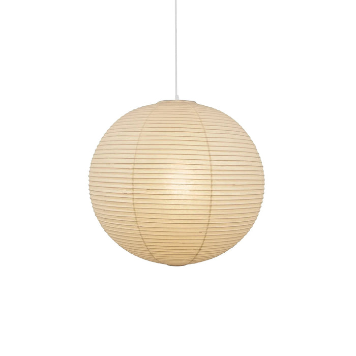 Washi Paper A Pendant Lamp - Simprolos