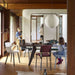 Washi Paper A Pendant Lamp - Simprolos