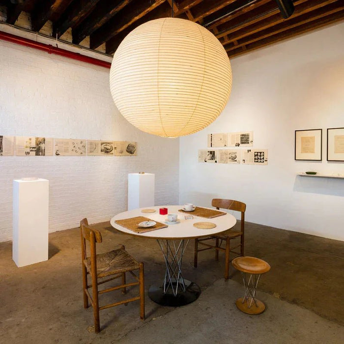 Washi Paper A Pendant Lamp - Simprolos