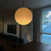 Washi Paper A Pendant Lamp - Simprolos
