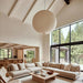 Washi Paper A Pendant Lamp - Simprolos