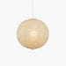 Washi Paper A Pendant Lamp - Simprolos