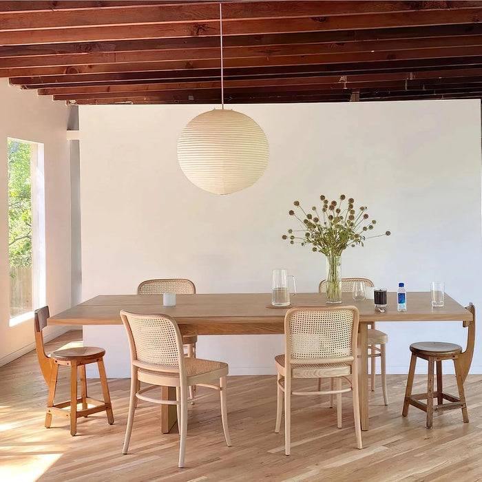 Washi Paper A Pendant Lamp - Simprolos
