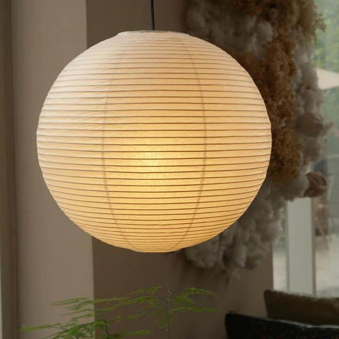 Washi Paper A Pendant Lamp - Simprolos