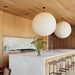 Washi Paper A Pendant Lamp - Simprolos