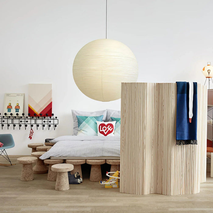 Washi Paper A Pendant Lamp - Simprolos
