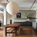 Washi Paper A Pendant Lamp - Simprolos