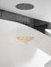 Wave Floating Leaf Chandelier - Simprolos