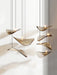 Wave Floating Leaf Chandelier - Simprolos