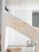 Wave Floating Leaf Chandelier - Simprolos
