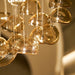 Wave Floating Leaf Chandelier - Simprolos