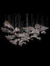 Wave Floating Leaf Chandelier - Simprolos