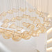 Wave Floating Leaf Chandelier - Simprolos