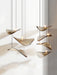 Wave Floating Leaf Chandelier - Simprolos