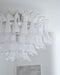 Wave Glass Ceiling Lamp - Simprolos