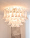 Wave Glass Ceiling Lamp - Simprolos