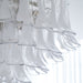 Wave Glass Ceiling Lamp - Simprolos