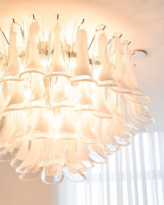Wave Glass Ceiling Lamp - Simprolos