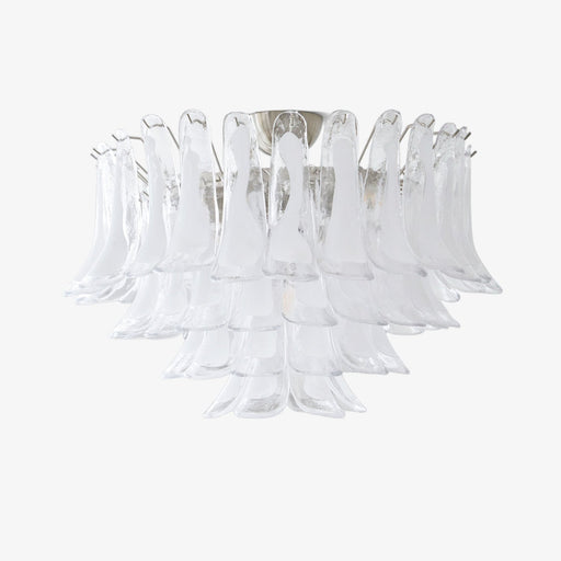 Wave Glass Ceiling Lamp - Simprolos
