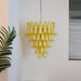 Wave Murano Glass Chandelier - Simprolos