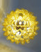 Wave Murano Glass Chandelier - Simprolos