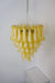 Wave Murano Glass Chandelier - Simprolos