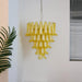 Wave Murano Glass Chandelier - Simprolos