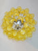 Wave Murano Glass Chandelier - Simprolos