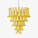 Wave Murano Glass Chandelier - Simprolos