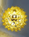 Wave Murano Glass Chandelier - Simprolos