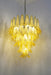 Wave Murano Glass Chandelier - Simprolos