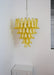Wave Murano Glass Chandelier - Simprolos