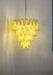 Wave Murano Glass Chandelier - Simprolos