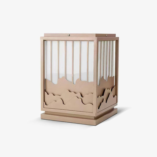 Wave Outdoor Garden Light - Simprolos