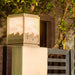 Wave Outdoor Garden Light - Simprolos