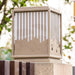 Wave Outdoor Garden Light - Simprolos