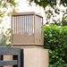 Wave Outdoor Garden Light - Simprolos
